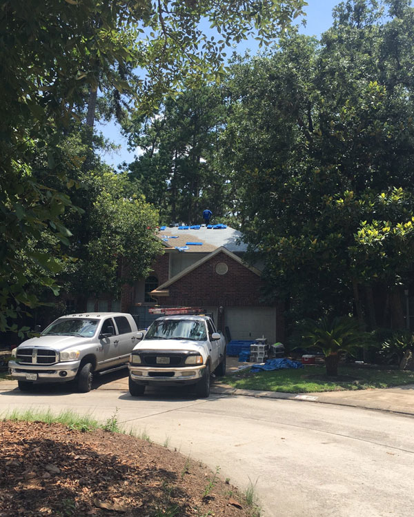 Roofing Companies in Jacinto City, TX