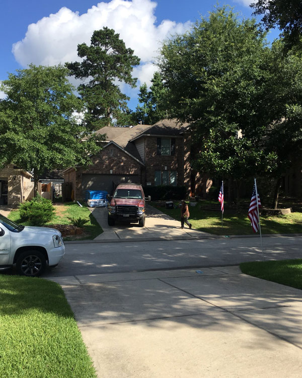 Renovation Contractor in Cloverleaf, TX