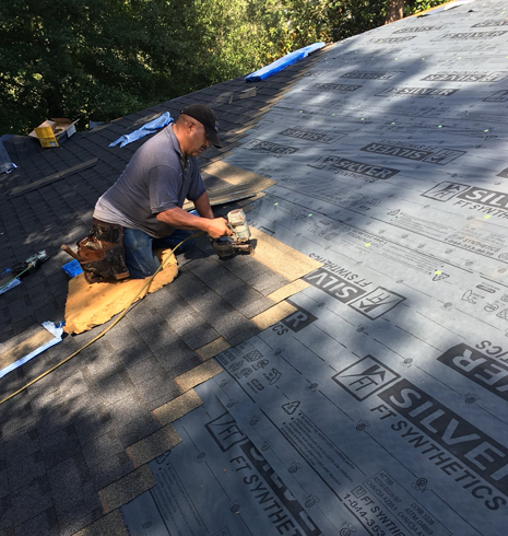 Wind Damage Restoration in Pasadena, TX